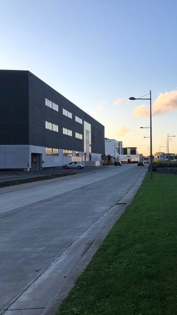 Duwijckpark straat